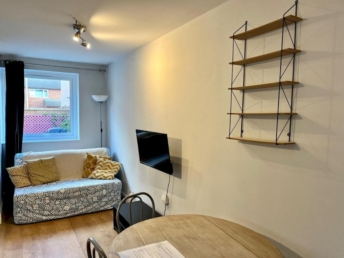 Pass The Keys Charming In With Parking Holiday home St Albans